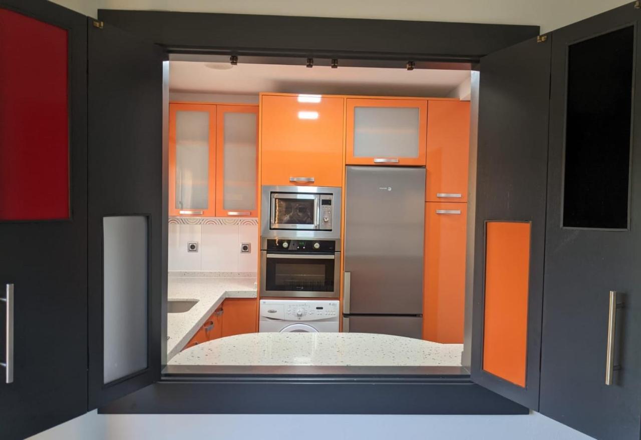 Atico La Real Apartment นาเฮรา ภายนอก รูปภาพ