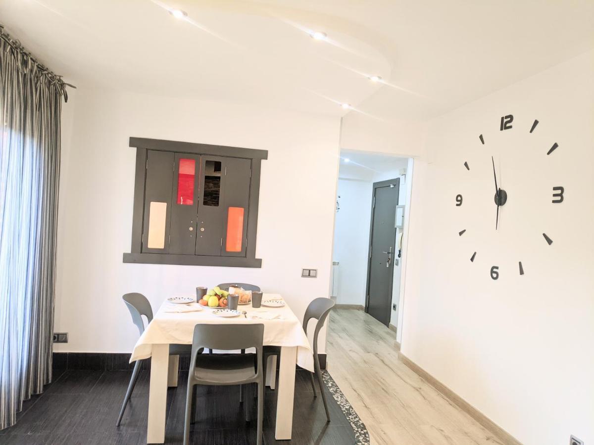 Atico La Real Apartment นาเฮรา ภายนอก รูปภาพ