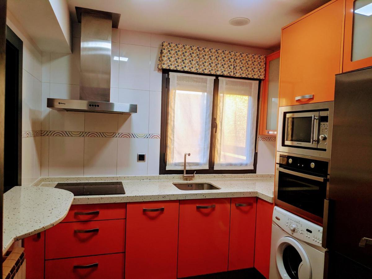 Atico La Real Apartment นาเฮรา ภายนอก รูปภาพ
